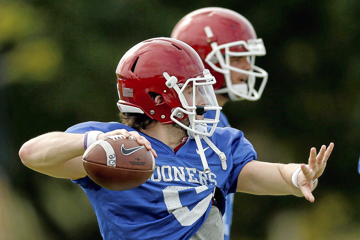 Baker Mayfield